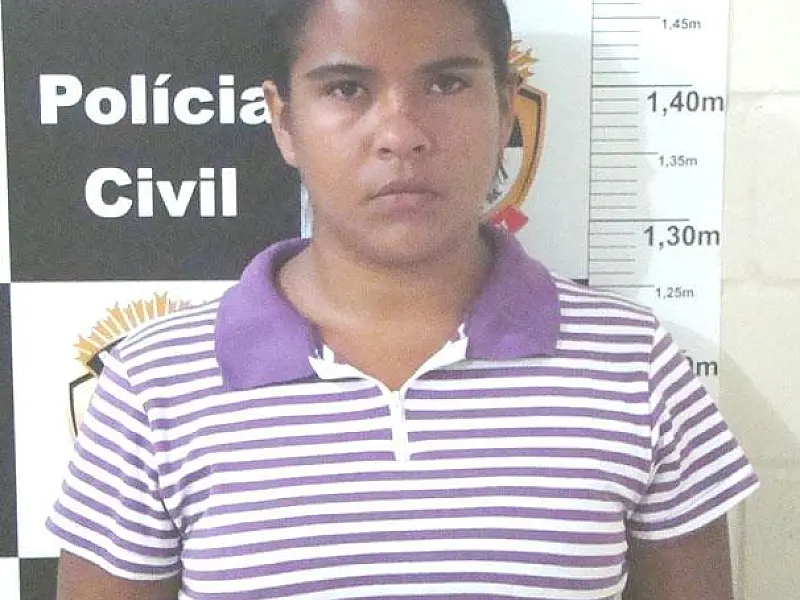 Mulher é presa em Anastácio acusada de tráfico de drogas