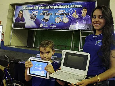 Governo inicia premiação dos melhores alunos nesta segunda-feira