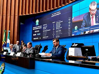 Ordem do Dia: Aprovada alteração no prazo de multa do ITCD