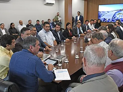 Com obras em infraestrutura, Nova Alvorada do Sul busca se tornar centro logístico de destaque em MS