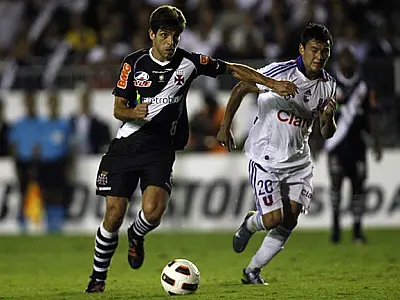 Vasco busca vitória para chegar à final da Sul-americana