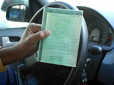 Licenciamento pode ser pago até esta quinta