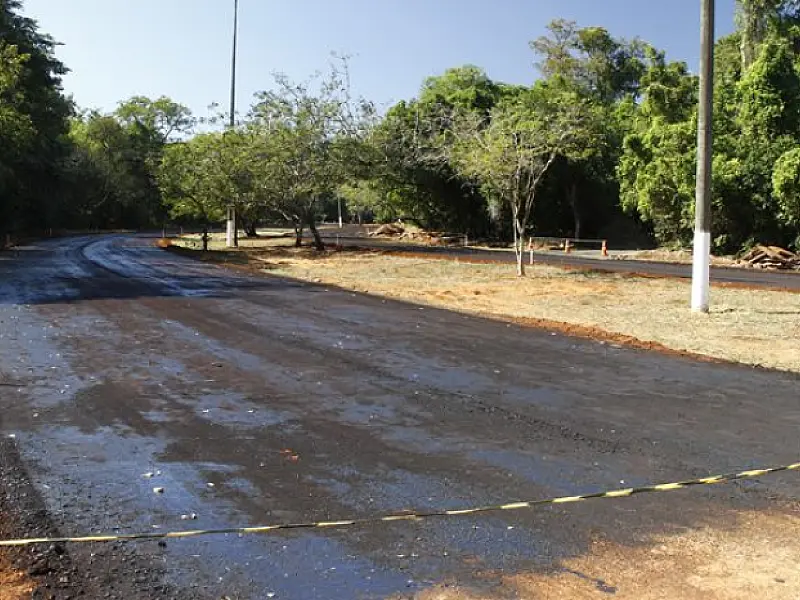 Parque dos Poderes tem novas interdições neste fim de semana; confira
