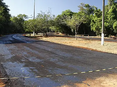 Parque dos Poderes tem novas interdições neste fim de semana; confira
