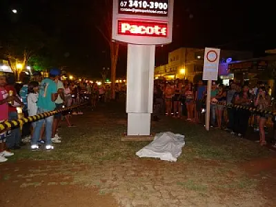 Identificado um dos homens assassinados em Dourados