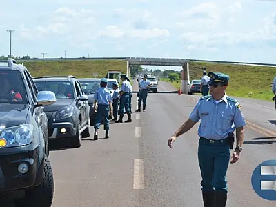 PMR divulgou resultado parcial da Operação Corpus Christi