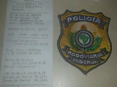 Jovem de 25 anos é preso por dirigir embriagado na BR-163