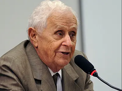 Nelson Trad passa mal e é internado no Proncor