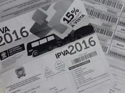 Boletos impressos em preto e branco vão gerar economia ao Estado, afirma secretário