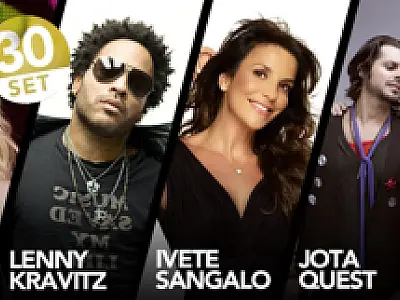 Shakira, Lenny Kravitz e mais no Rock In Rio hoje