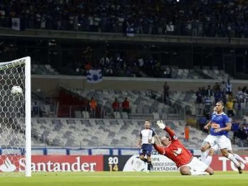 Cruzeiro empata no Mineirão e é eliminado pelo San Lorenzo