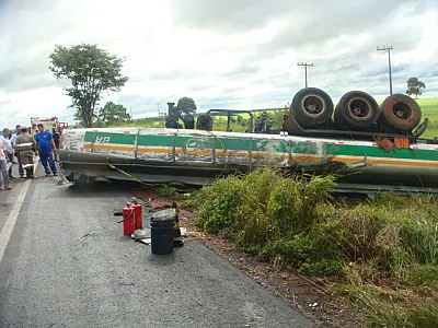 PMA autua transportadora em R$ 25 mil por derramamento de combustível na BR 163