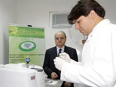 Novo aparelho deve agilizar serviços da Perícia do Estado