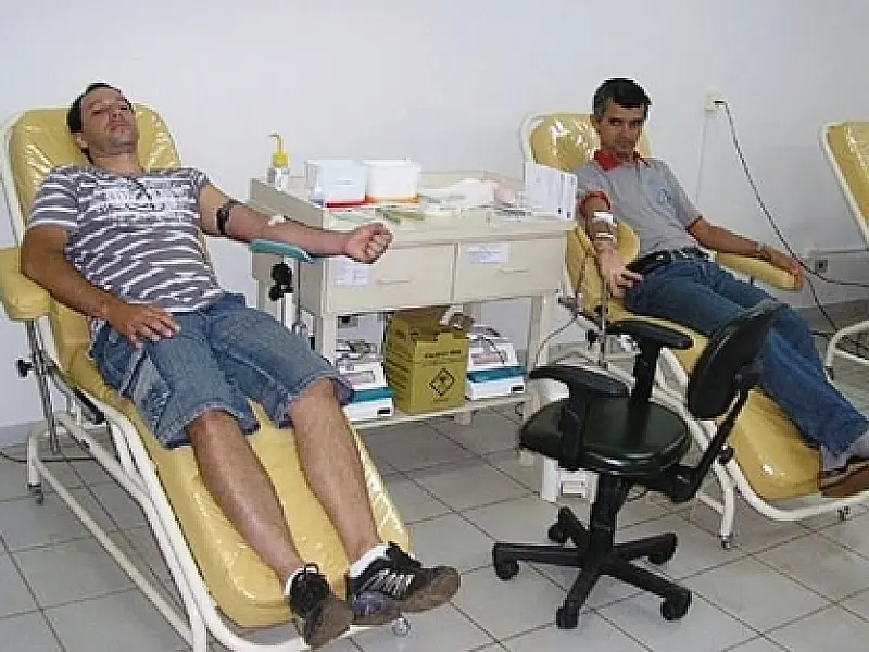 Hemocentro de Dourados precisa de doadores com urgência