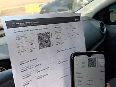Outubro é mês de pagar licenciamento de veículos com placas final zero

