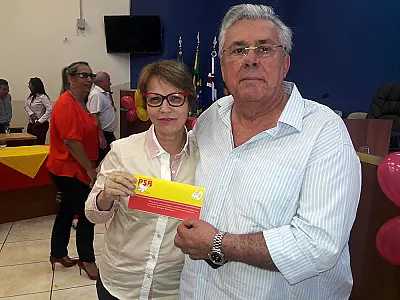 PSB filia Cícero de Souza e fortalece partido em Três Lagoas