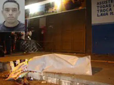 Jovem é baleado e morto após discussão em boate