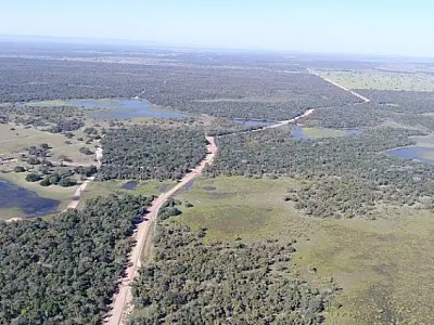 Estado licita mais uma obra de implantação do corredor rodoviário no Pantanal