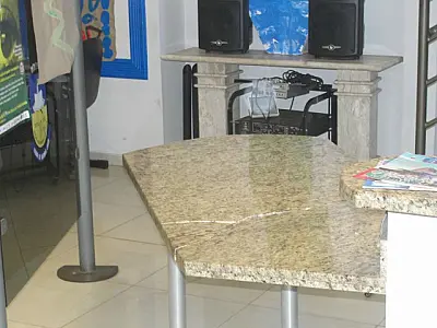 Mesa quebrada leva polícia à Câmara de Dourados nesta quarta