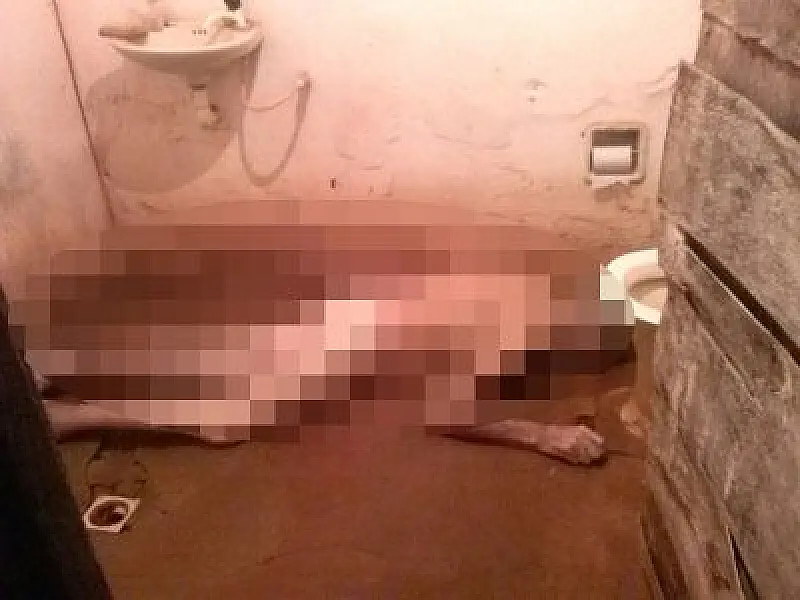 Idoso é encontrado morto no banheiro de casa em Coxim