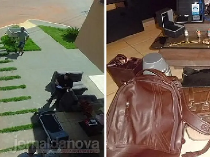 Jovem é preso por desviar R$ 250 mil de empresa em que trabalhava