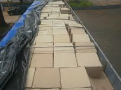 PRE apreende carreta com cigarros contrabandeados