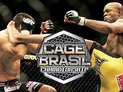 Cage Brasil começa neste sábado às 19 horas na Capital
