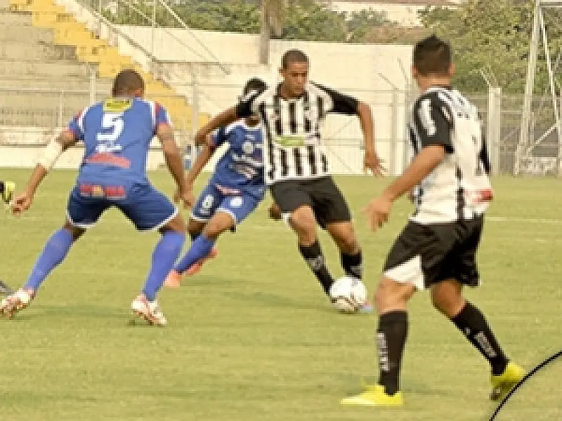 Corumbaense e Ponta Porã jogam neste domingo pela Série B do Estadual
