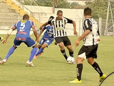 Corumbaense e Ponta Porã jogam neste domingo pela Série B do Estadual