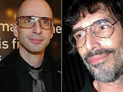 Sem sair da MTV, Cazé e Lobão substituem Rafinha na Band