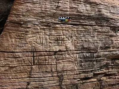 Dois sítios arqueológicos são descobertos em Alcinópolis