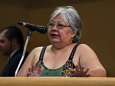 Compromisso de representar MS na Academia Brasileira Letras