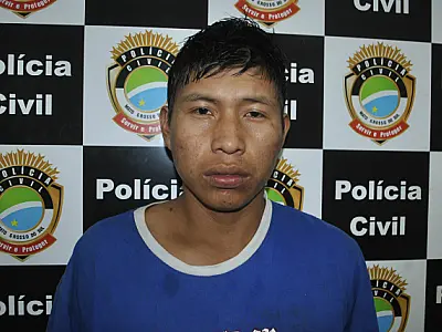 Força Nacional prende jovem por tráfico de drogas