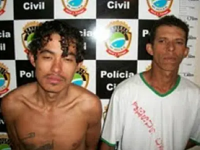 Policiais prendem criminosos em Dourados