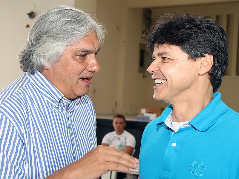 Delcídio cumpre agenda neste fim de semana em Corumbá