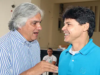 Delcídio cumpre agenda neste fim de semana em Corumbá