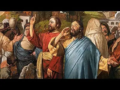 Homilia Diária.657: Quinta-feira da 26.ª Semana do Tempo Comum (I) - Apostolado e sacrifício