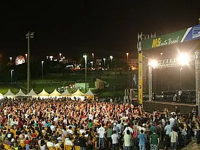 Fundação de Cultura divulga edital para apresentador do MS Canta Brasil