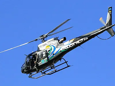 Dados da Sejusp apontam redução da criminalidade em Campo Grande e interior de MS