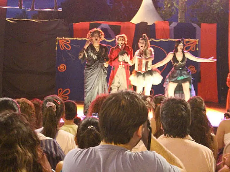 Semana do Teatro da Fundação de Cultura apresenta 14 peças com entrada franca