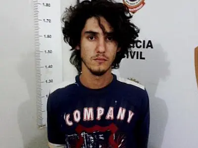 Jovem mata mulher e menina de 4 anos e é preso em Naviraí