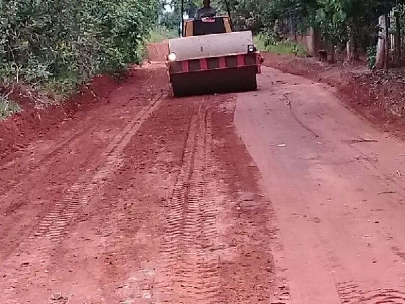 Ação emergencial vai reduzir impacto das chuvas no Noroeste e Chácara dos Poderes