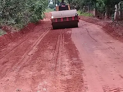 Ação emergencial vai reduzir impacto das chuvas no Noroeste e Chácara dos Poderes