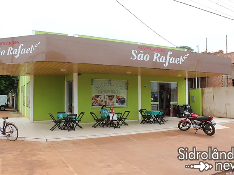 Padaria de Sidrolândia é assaltada na manhã desta segunda-feira
