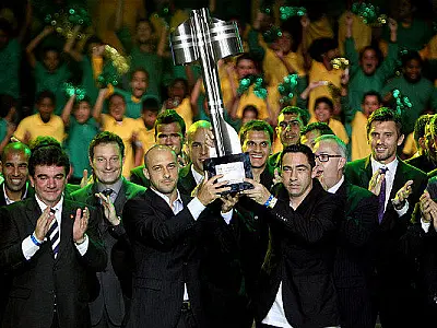 Brasileirão: Cariocas dominam e Neymar é o craque