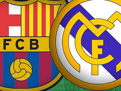 Barcelona e Real Madri fazem o último duelo hoje pela Champions League