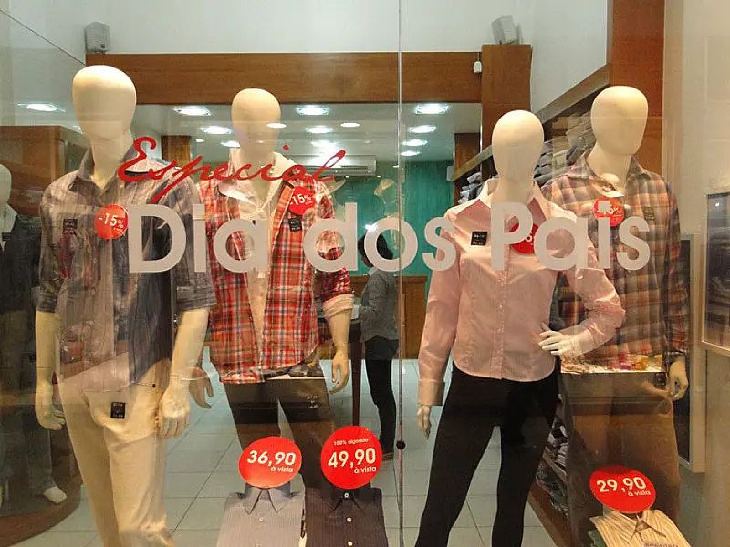 Na Capital, Dia dos Pais movimentará R$ 44,6 milhões neste ano