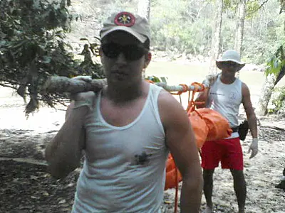 Corpo de criança é encontrado em rio de São Gabriel do Oeste