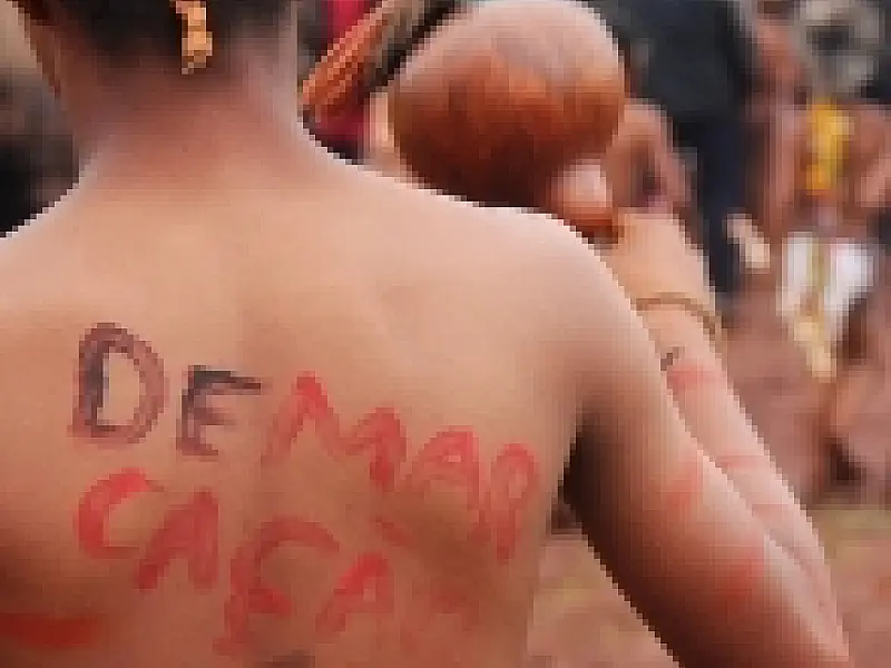Tribunal atende pedido do MPF e índios permanecem em propriedade invadida no Estado