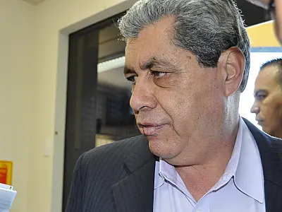 André inaugura obras hoje em Naviraí